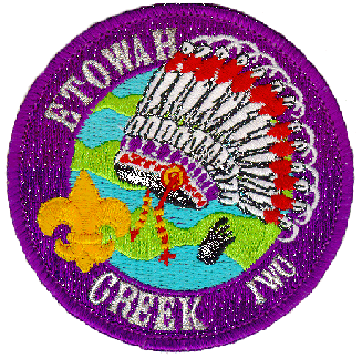 Welcome!Etowah patch designed and copyrighted by Don Cantrell(used here  with his permission)