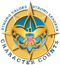 Character Counts at Etowah Creek District BSA