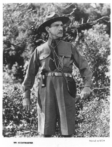 Help Me, Mr. Scoutmaster!